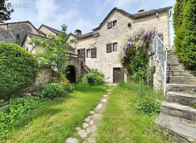 Maison 5 pièces 78 m²