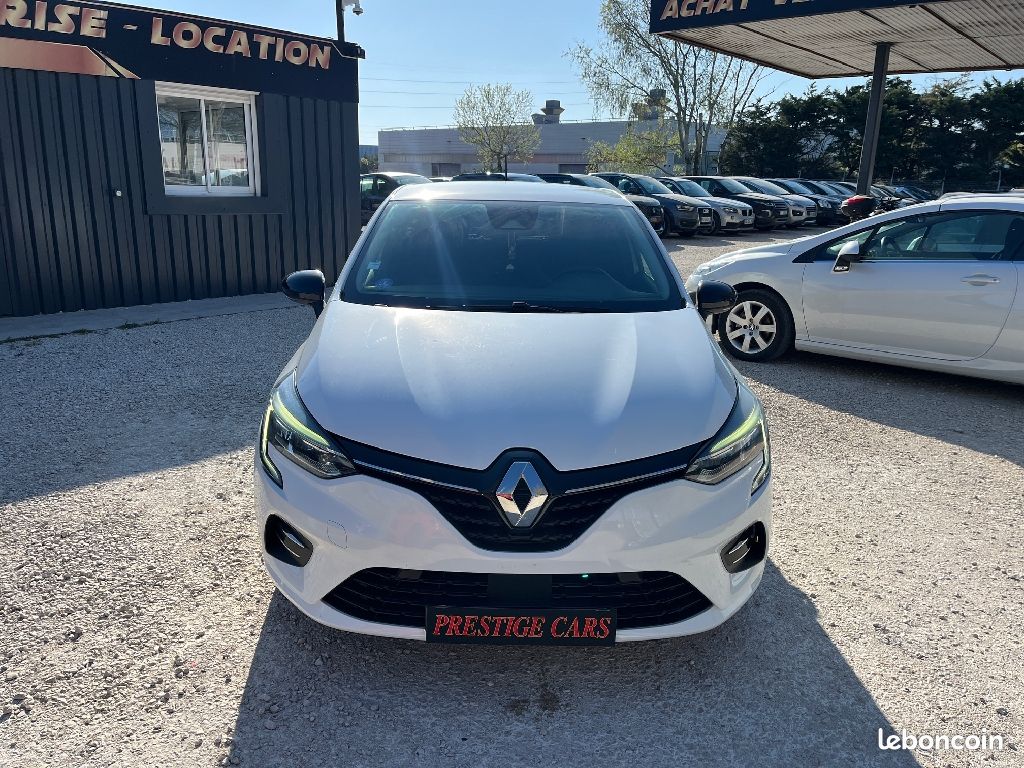 Renault Clio V TCe 100CH GPL (image 2)