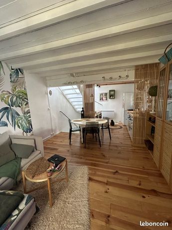 Maison de village