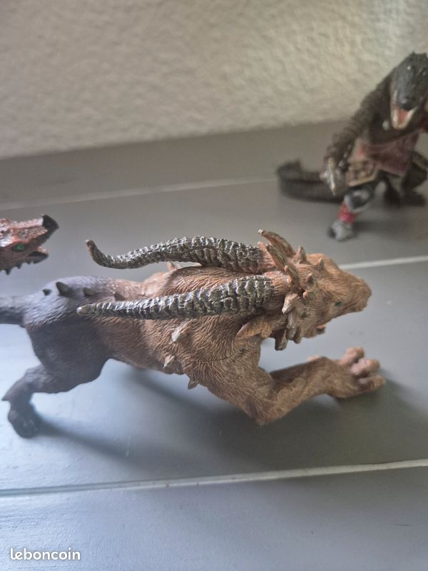 Chimera - Schleich Eldrador Créatures (image 2)