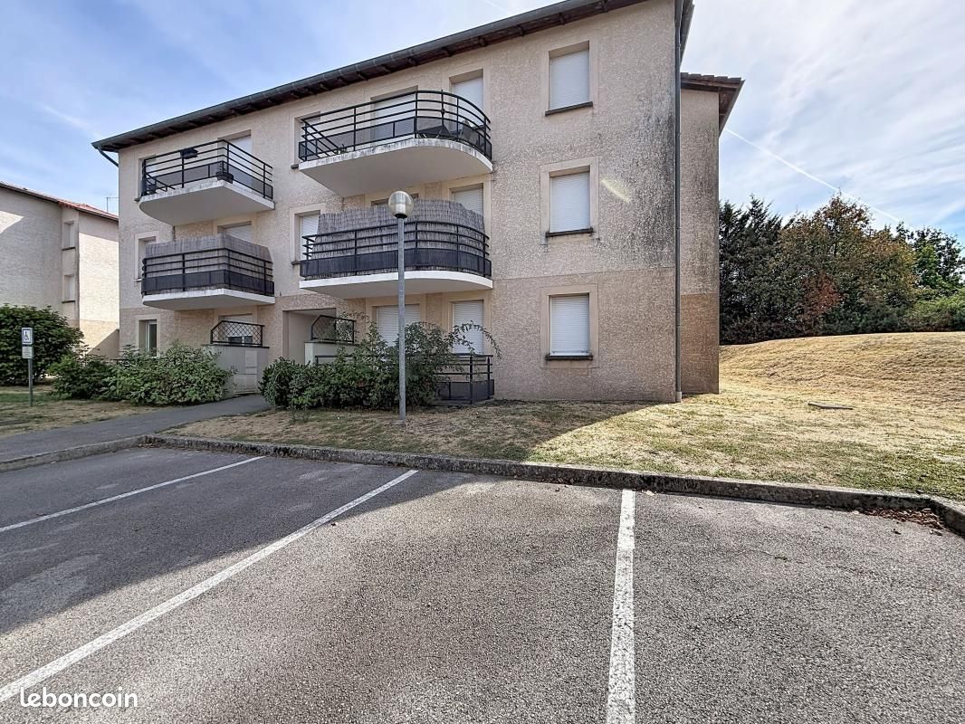 Appartement 3 pièces 54 m² · à Montchanin · 54 m² · 82 000 €
