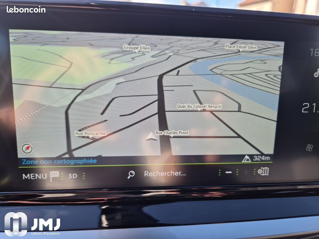 PEUGEOT 208 PureTech 100 S&S BVM6 GT (image 17)