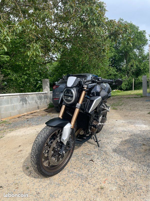 Cb650r (image 1)