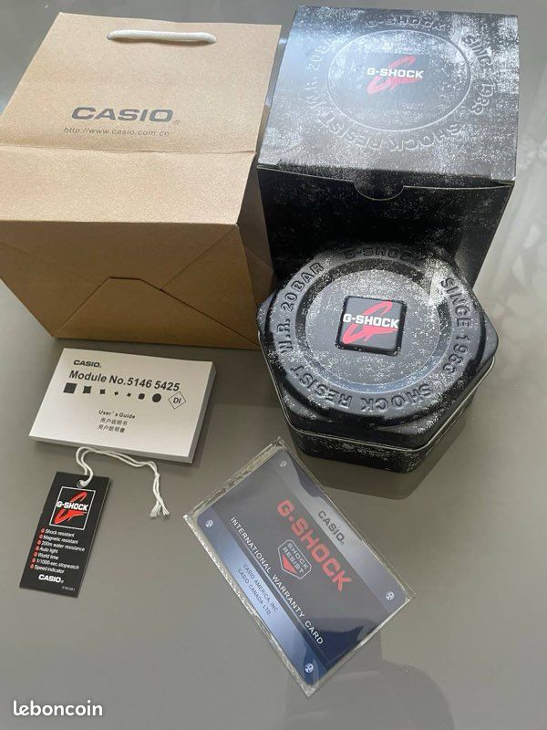 Montre g shock (image 5)