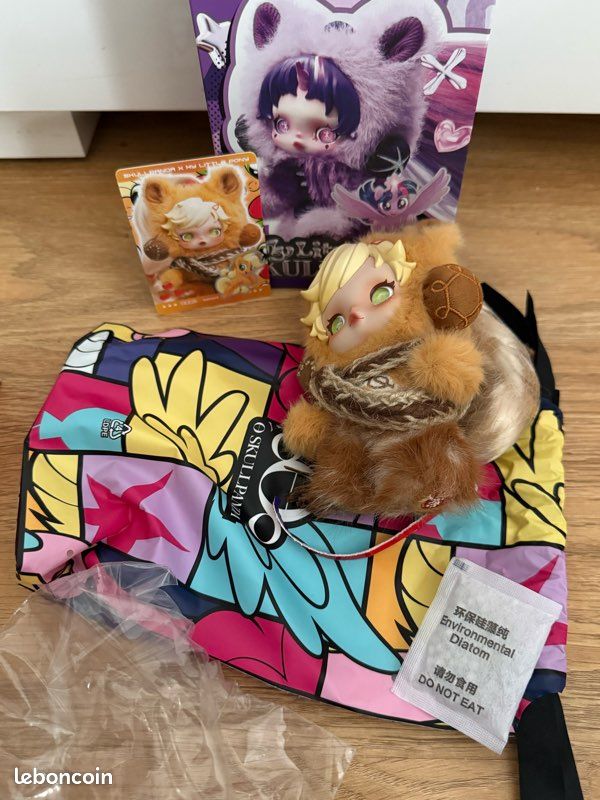 Skullpanda x My Little Pony: Applejack (image 4)
