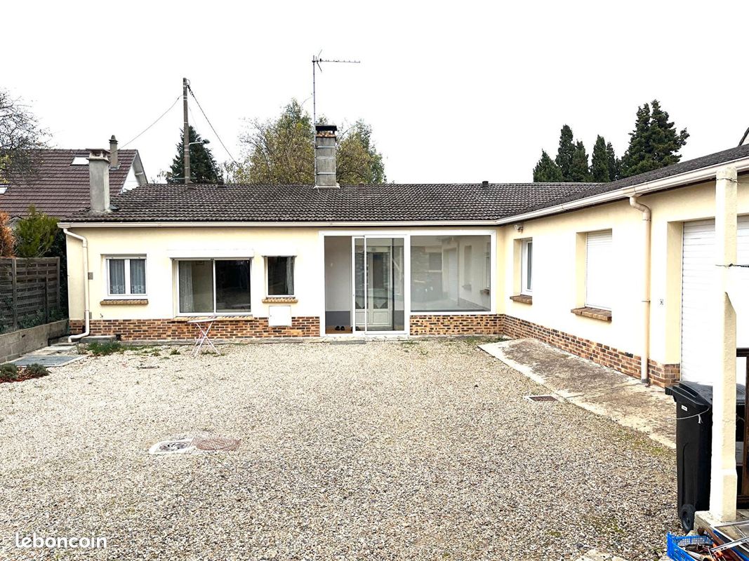 Maison 4 pièces 94 m² · à Montigny-lès-Cormeilles · 94 m² · 296 000 €