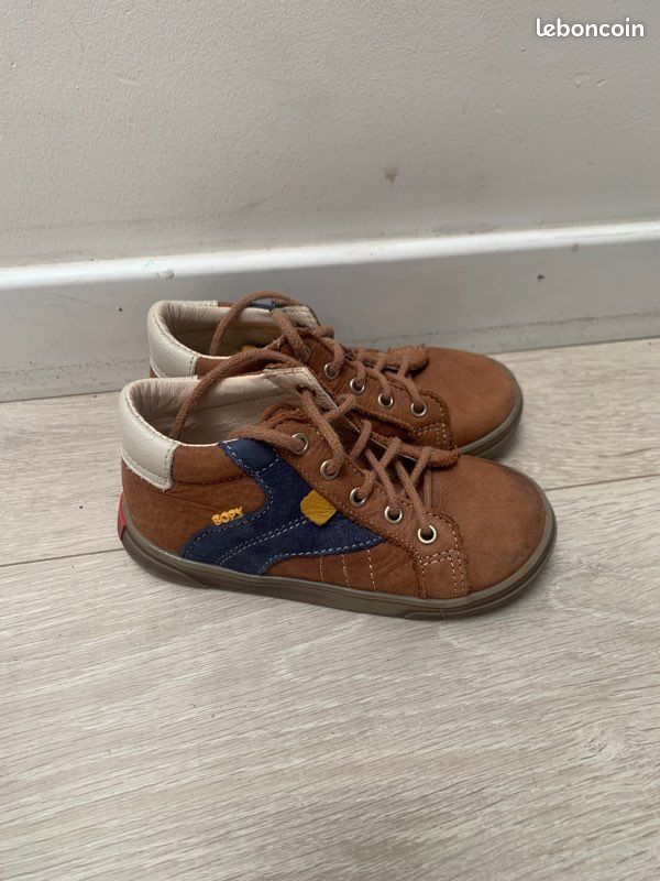 Bottines Bopy pointure 25 (image 2)