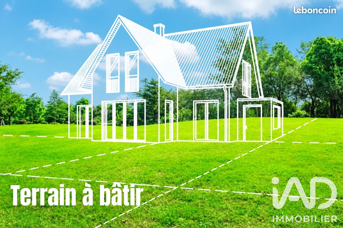 Terrain 511 m² · à Rambouillet · 511 m² · 266 000 €
