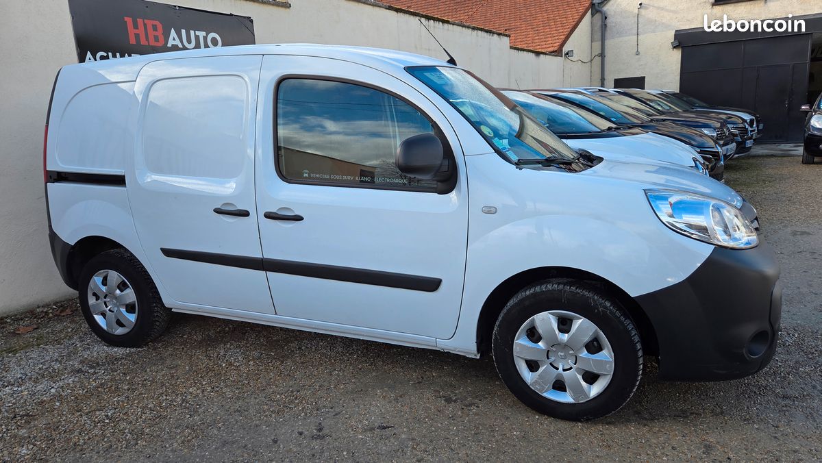 Renault kangoo express ii (2) extra 1.5 blue dci 80 r-link (image 2)