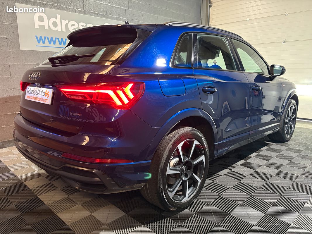 Audi Q3 35 TDI 150 CV quattro S line S-tronic (image 14)