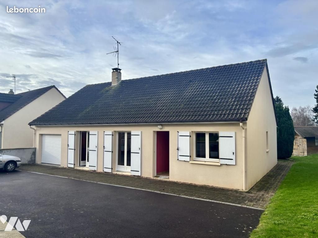 Maison 5 pièces 86 m² · à Vire Normandie · 86 m² · 152 200 €