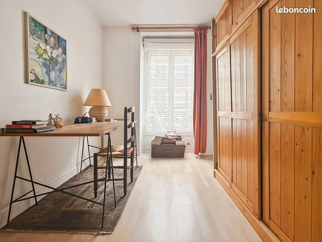 Appartement 2 pièces 39 m² · à Paris 10 · 39 m² · 346 500 €