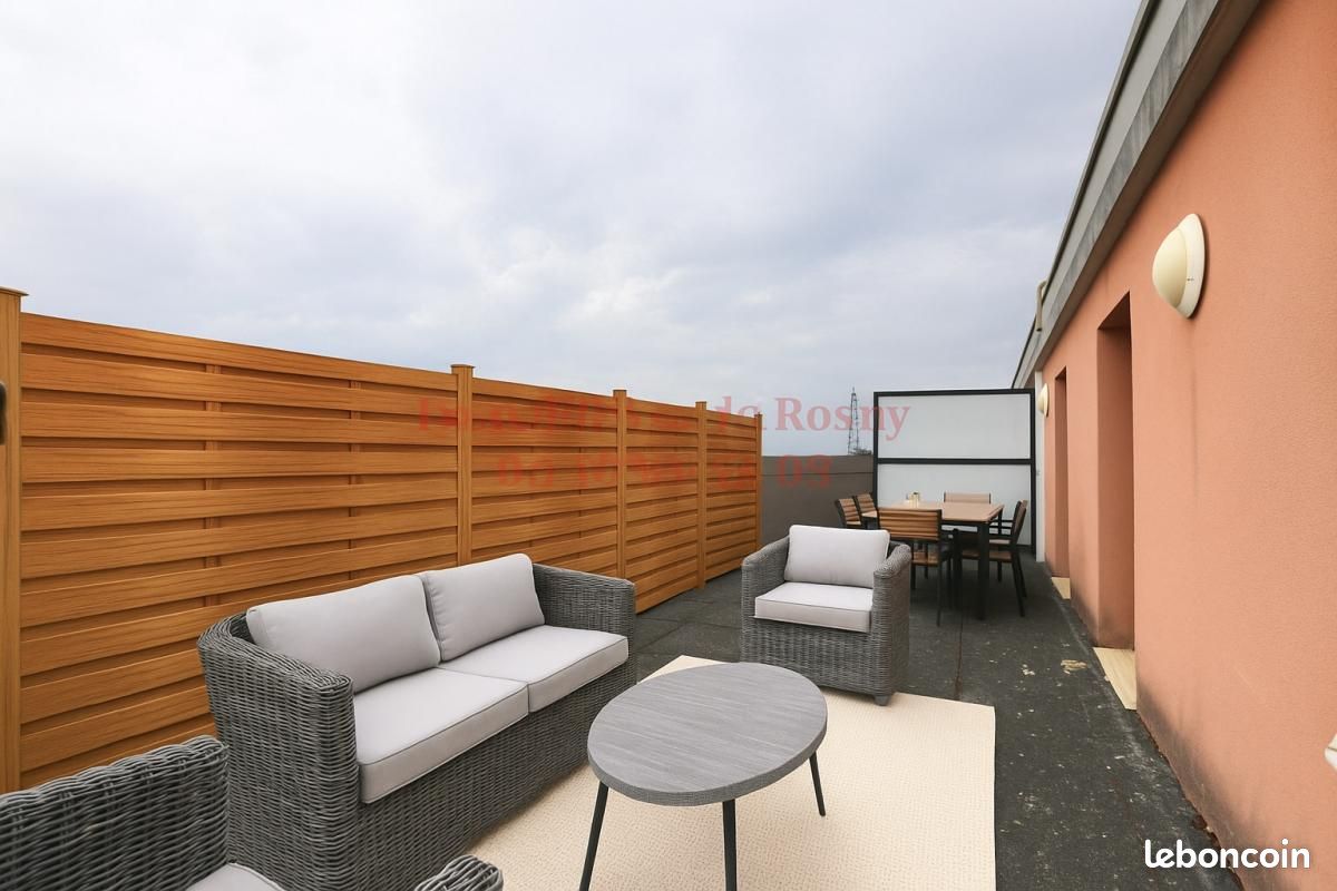 Appartement 4 pièces 82 m² · à Rosny-sous-Bois · 82 m² · 314 000 €