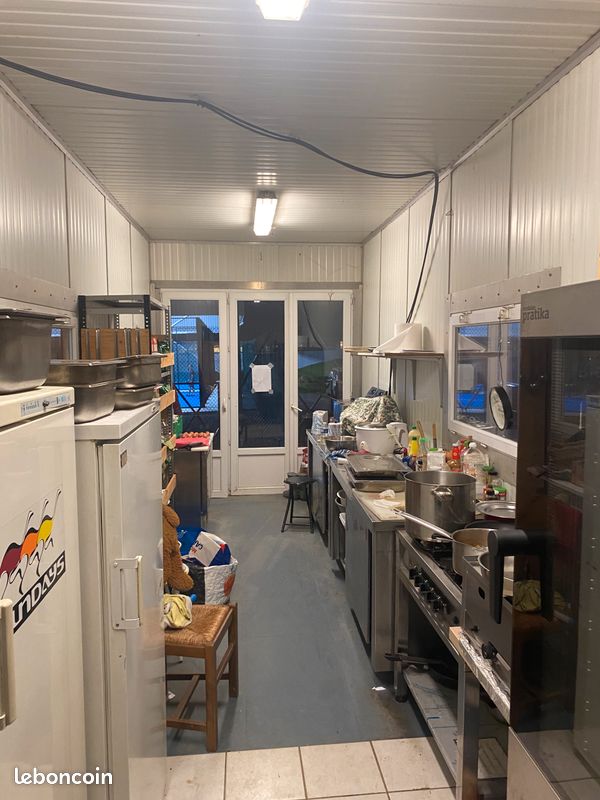 Remorque cuisine pro (image 2)