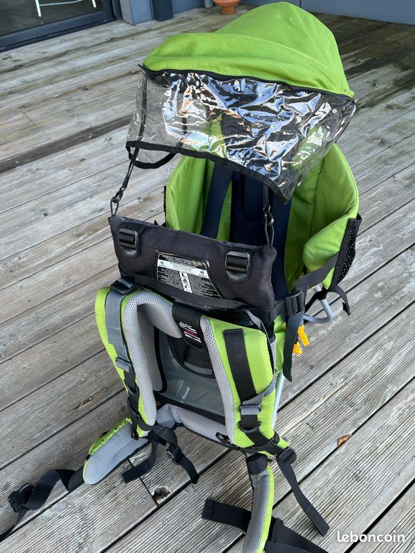 Porte bébé deuter kid confort plus Équipement bébé