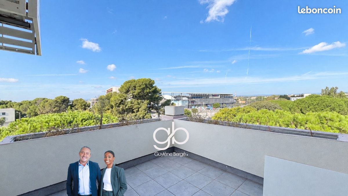 Appartement 4 pièces 100 m² · à Montpellier · 100 m² · 234 000 €