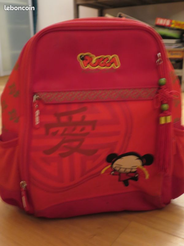 Sac à dos pucca (image 1)