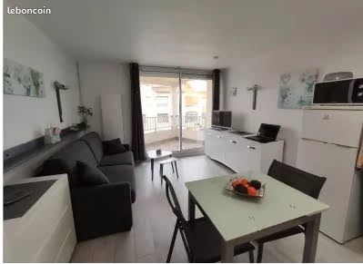 Appartement 1 pièce 25 m² · à Agde · 25 m² · 110 000 €
