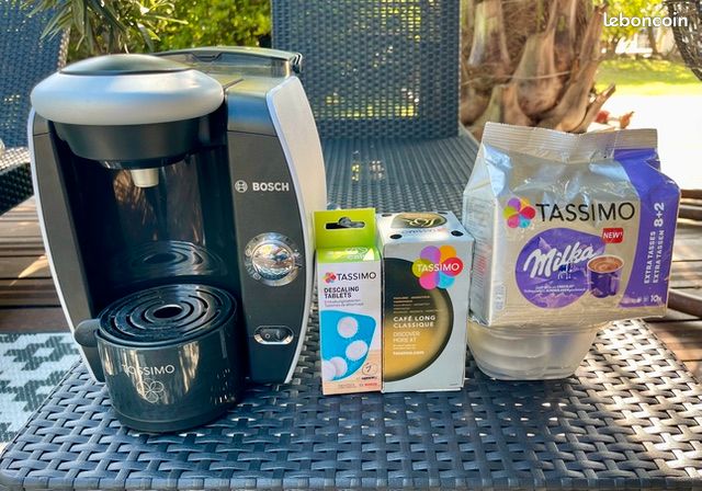 Tassimo bosh 40 (image 1)