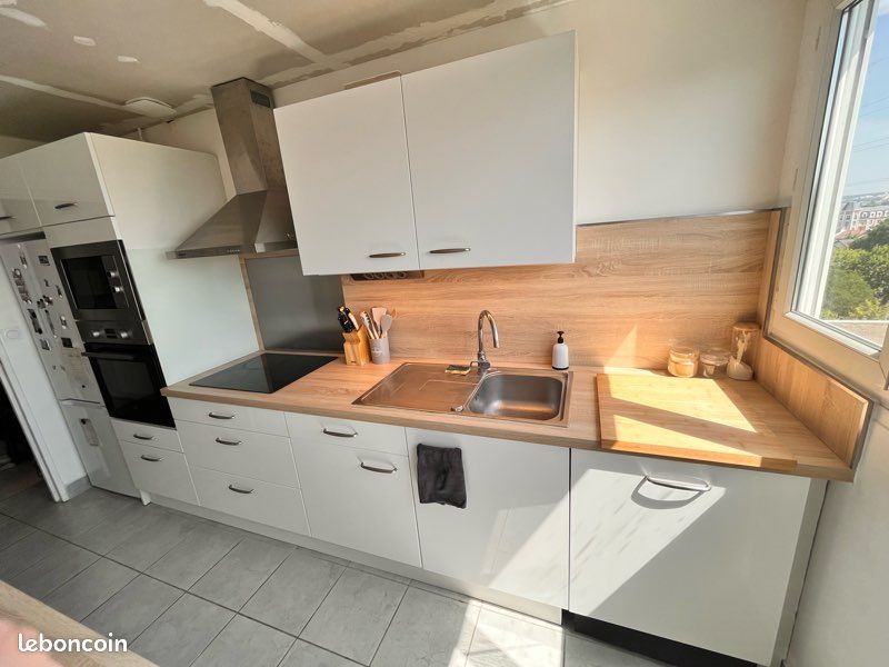 Appartement 2 pièces 46 m² · à Gagny · 46 m² · 135 000 €