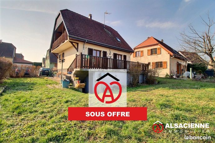 Maison 4 pièces 88 m²