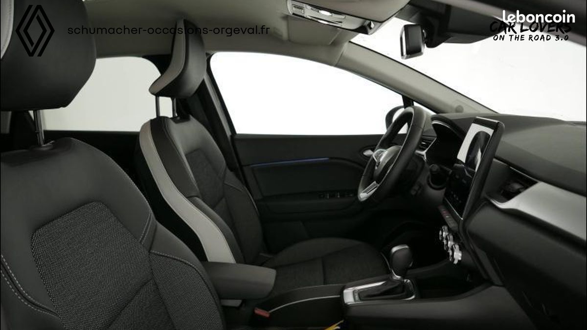 RENAULT Captur E-Tech hybride 145 Techno (image 10)