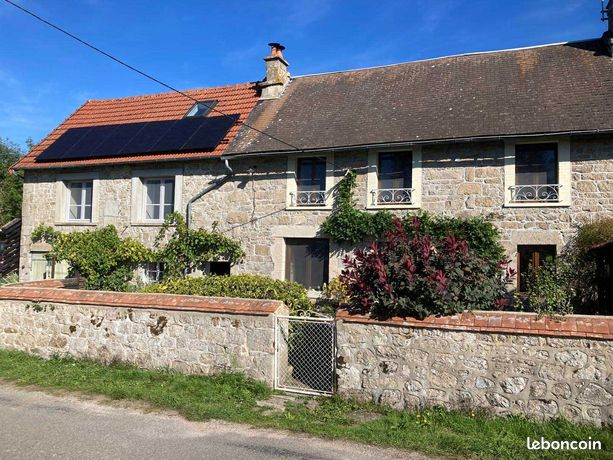 Propriété 8 pièces 133 m²