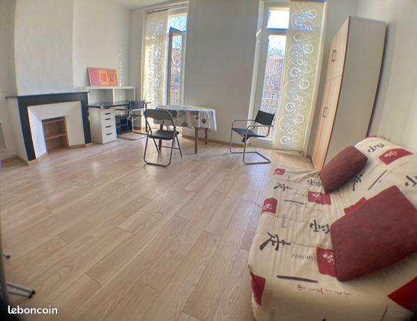 Appartement 2 pièces 55 m²