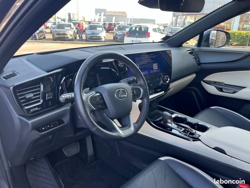Lexus NX 450h+ Executive 4WD MY24 (image 16)