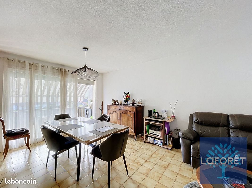 Appartement 3 pièces 64 m² · à Saint-Paul-lès-Dax · 64 m² · 181 500 €