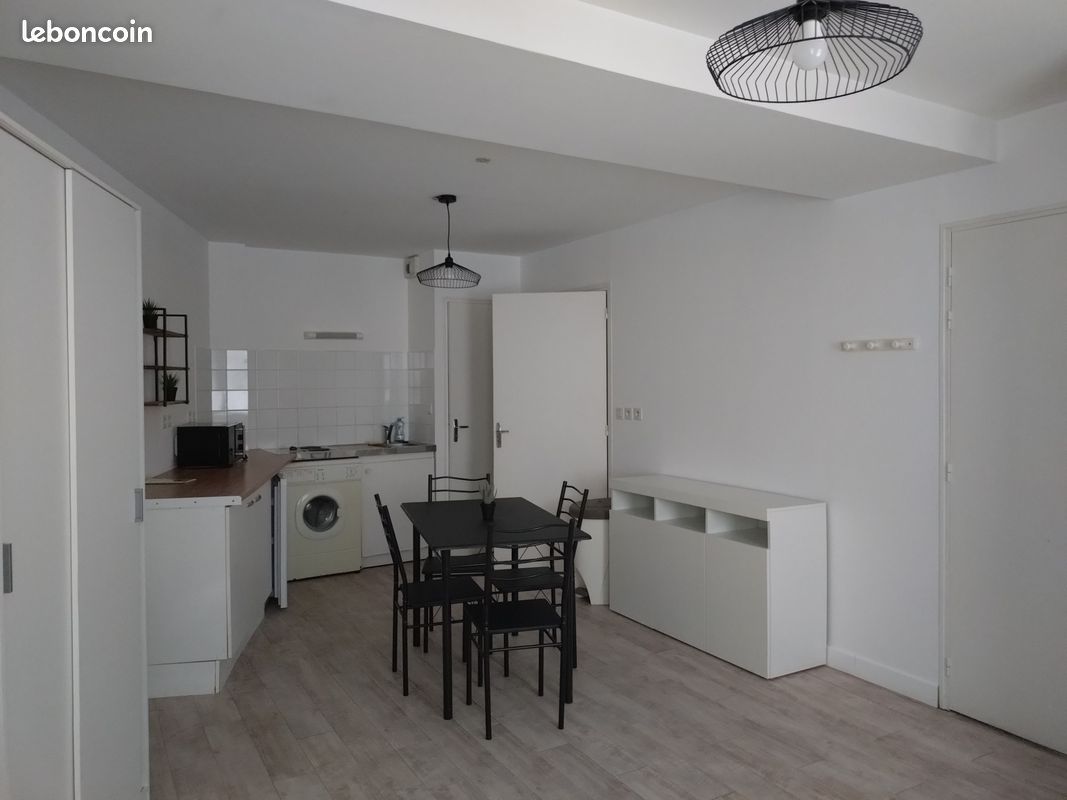 Appartement a louer saint-lo - 1 pièce(s) - 28 m2 - Surfyn