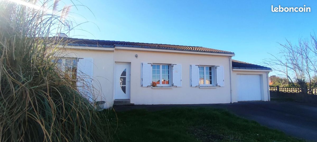 Maison 4 pièces 95 m² · à Pornic · 95 m² · 348 400 €
