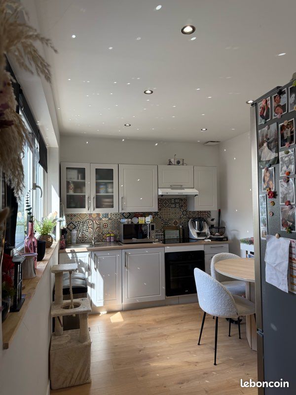 Appartement 3 pièces 33 m² · à Avesnes-sur-Helpe · 33 m² · 540 €