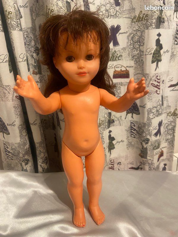 POUPÉE MARIE FRANÇOISE de Mode et Travaux ,poupée ancienne. EUR 66,00 POUPÉE MARIE FRANÇOISE de Mode et Travaux ,poupée ancienne. EUR 66,00