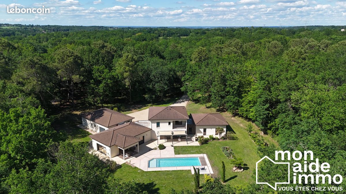Maison 8 pièces 315 m² · à Pompignac · 315 m² · 1 200 000 €