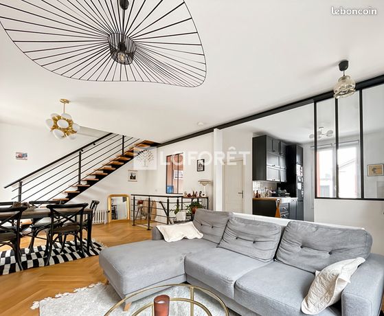 Maison 7 pièces 118 m²