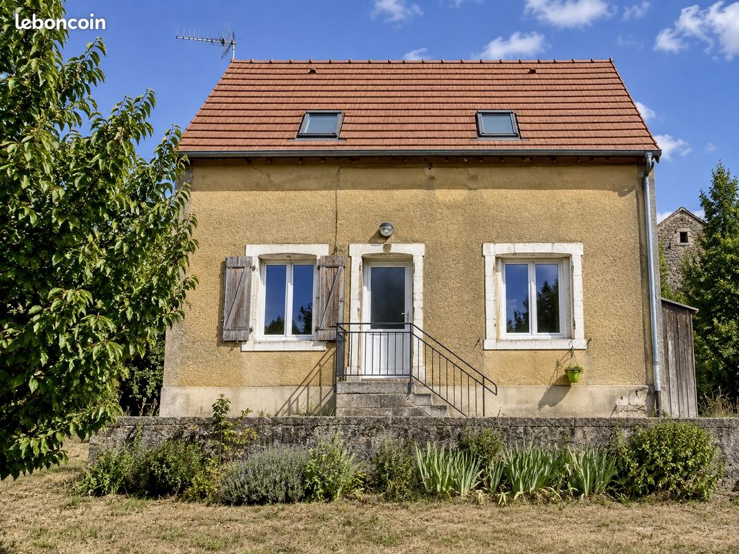 Maison 4 pièces 86 m² · à Colméry · 86 m² · 47 000 €