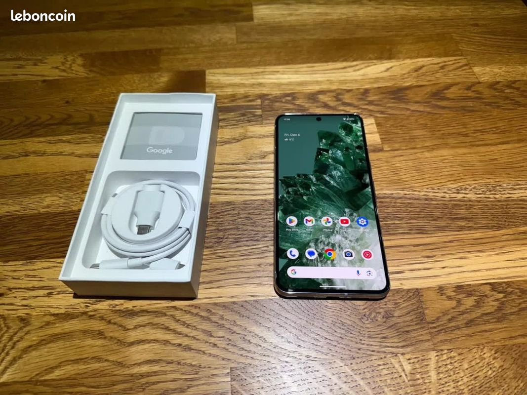 Google Pixel 8 Pro GC3VE 128GB Samsung Galaxy Buds 2 Pro, également un modèle haut de gam (image 1)