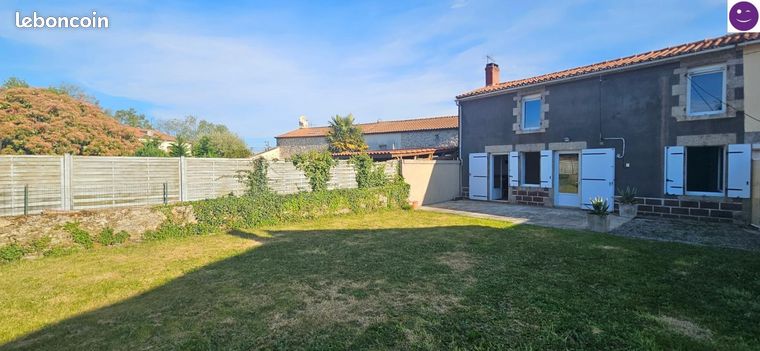 Maison 3 pièces 78 m²