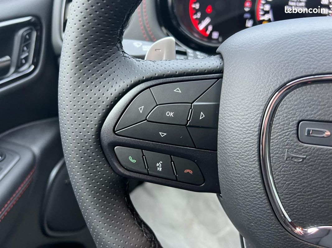 DODGE DURANGO V8 5.7L R/T Premium AWD - Pas de malus (image 12)