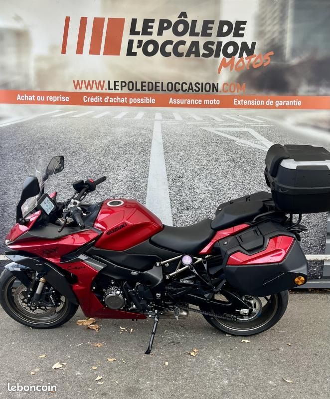 Suzuki GSX-S1000 GT GSXS GSX S (image 1)