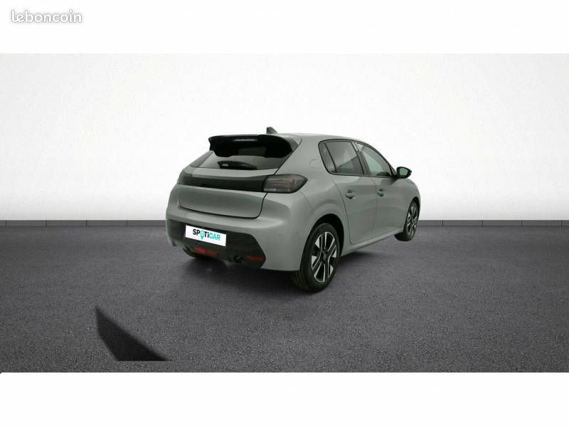 Peugeot 208 100 S&S BVM6 Allure (image 8)