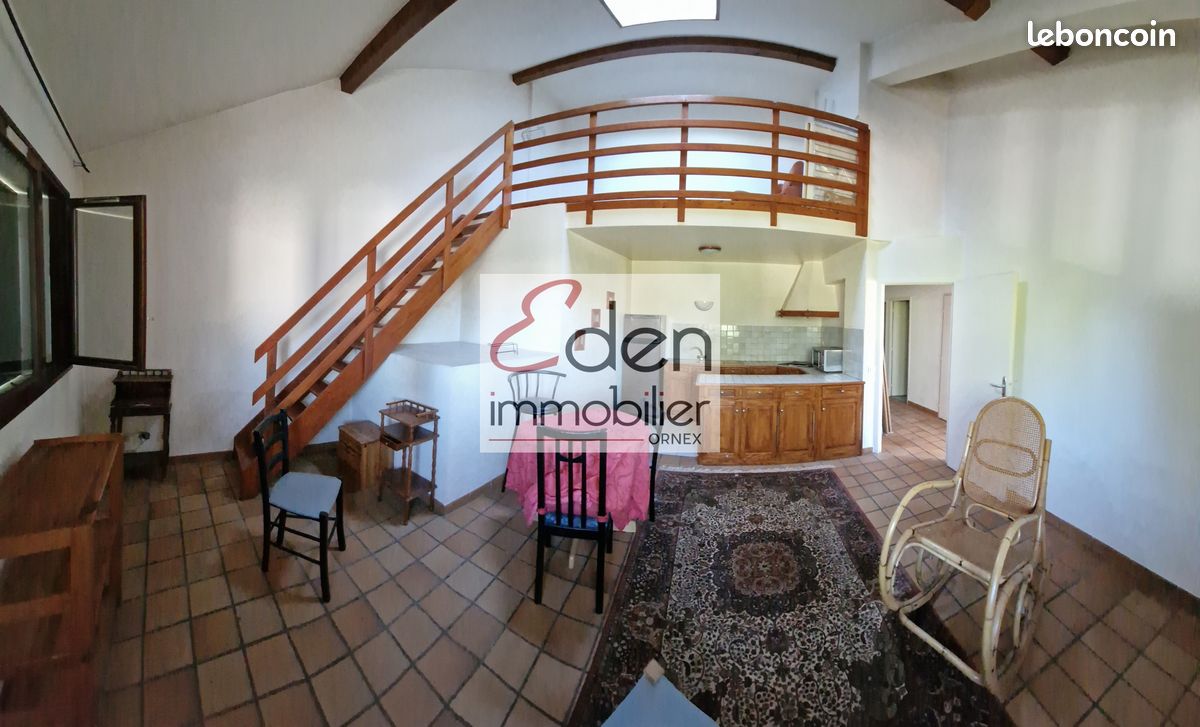 Appartement 2 pièces 52 m² · à Ornex · 52 m² · 240 000 €