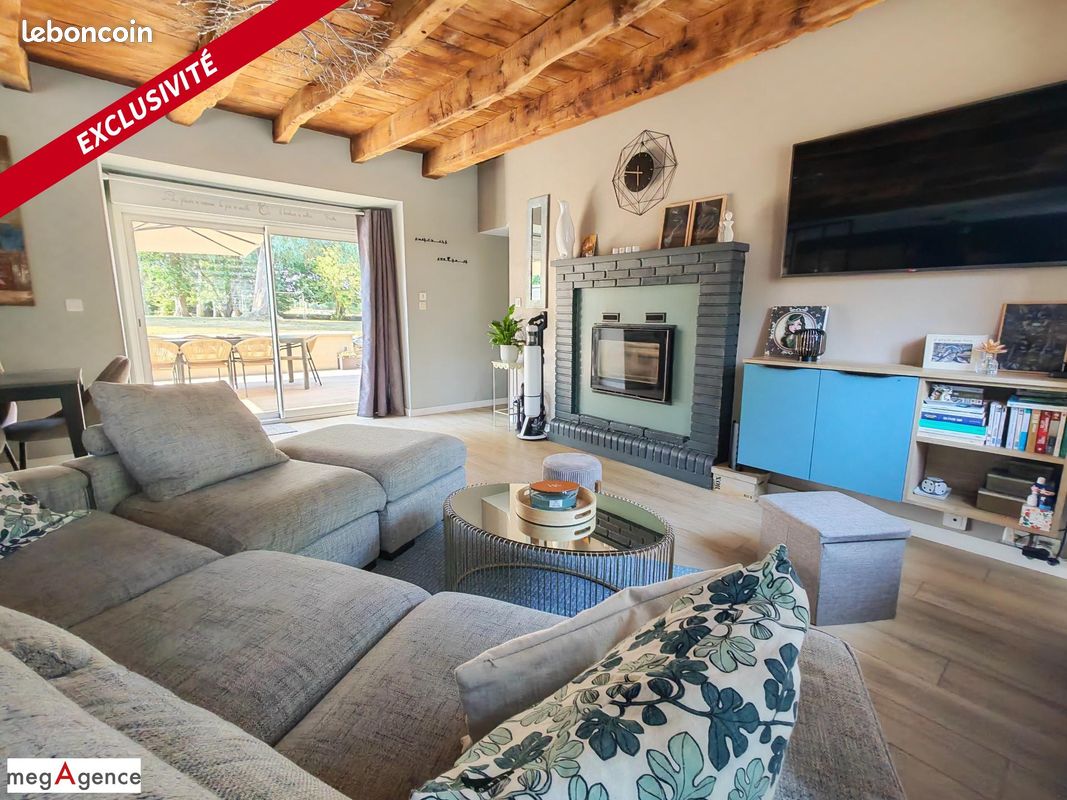 Maison 6 pièces 147 m² · à Meillac · 147 m² · 377 000 €