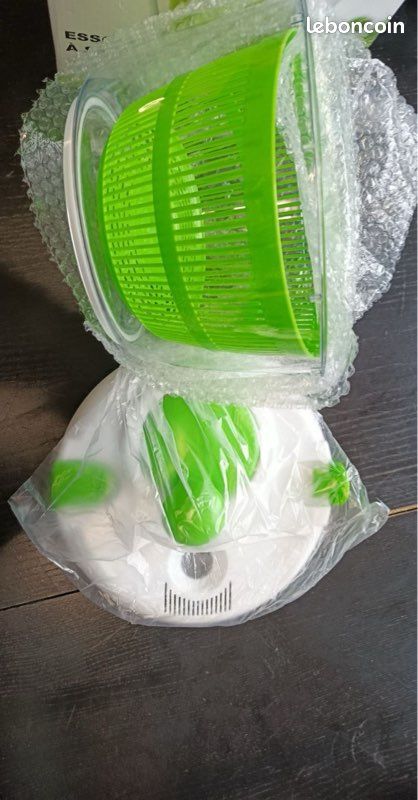 Essoreuse à salade 24cm NEUVE (image 5)