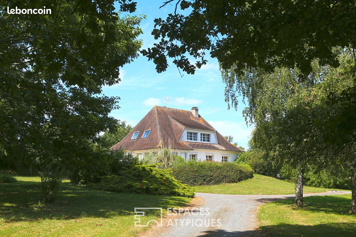 Maison 8 pièces 200 m² · à Condé-sur-Vire · 200 m² · 274 000 €
