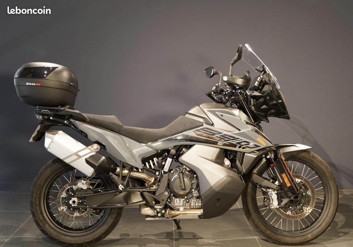 KTM 890 ADVENTURE 5131 Km 2022 (image 2)