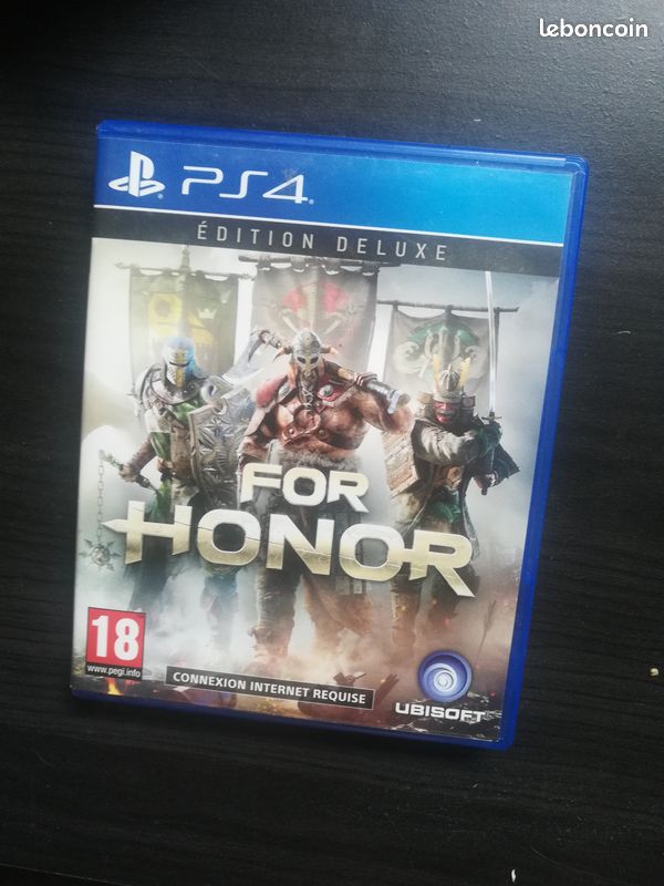 Jeux video For Honor (image 2)
