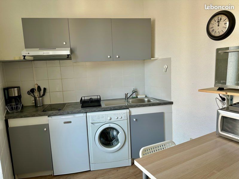 Appartement 2 pièces 30 m² · à Clermont-Ferrand · 30 m² · 550 €