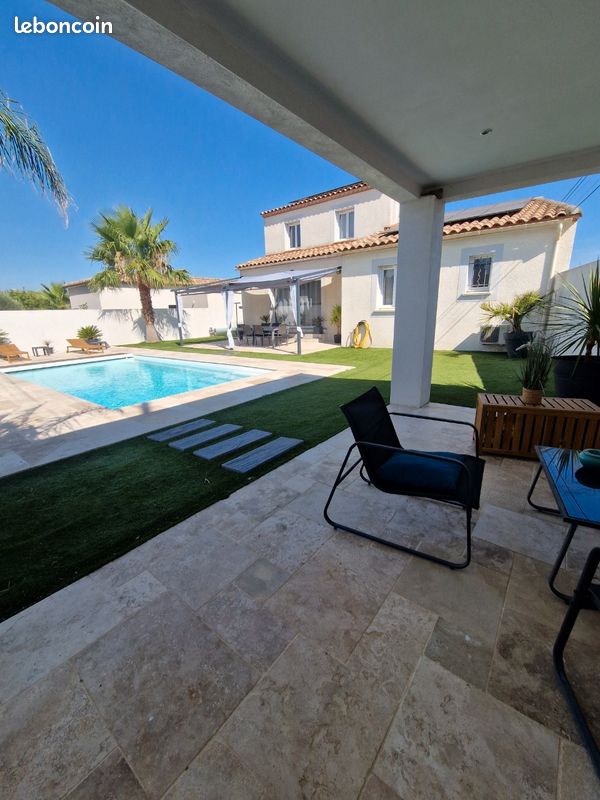 Maison 4 pièces 103 m² · à Beauvoisin · 103 m² · 385 000 €